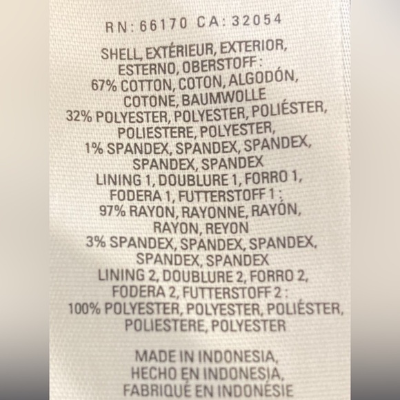 HD in Paris Retro Blushed Blooms Skater Dress Women’s XSP Whimsical - Picture 8 of 13